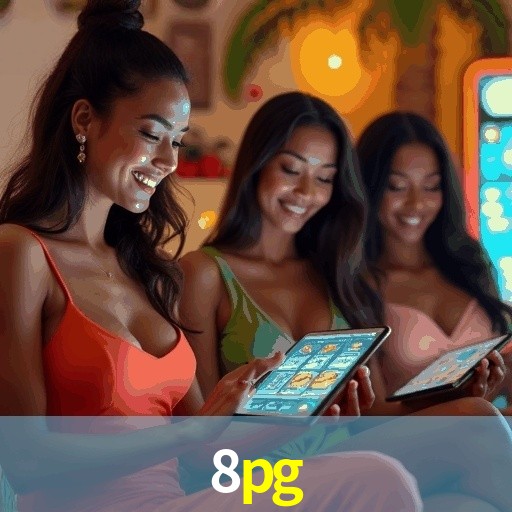 8PG App Interface